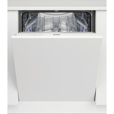 Indesit D2IHL326UK Integrated Dishwasher – 14 Place, Fast&Clean, Push&Go