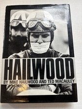 Hailwood Book by Ted Macauley