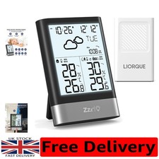 Wireless Weather Station with