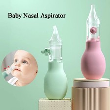 Soft Nasal Aspirator for Baby