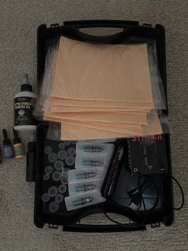 Beginner tattoo bundle - beginner,
