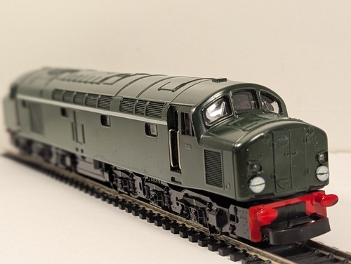 Jouef gauge british rail - oo,