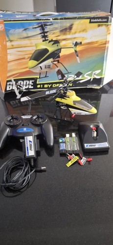 Blade 120sr helicopter - blade,