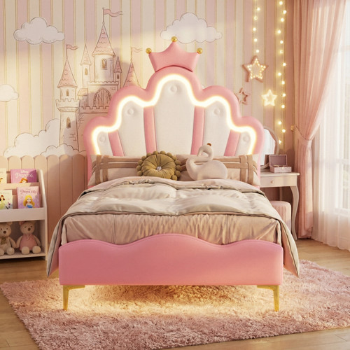 3ft single princess bedstead - 3ft,