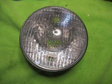 Triumph tiger cub T20 genuine lucas headlamp 516728, NOS