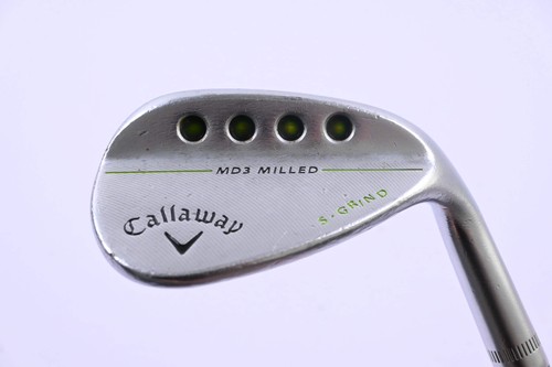 Callaway md3 milled gap - milled, wedge
