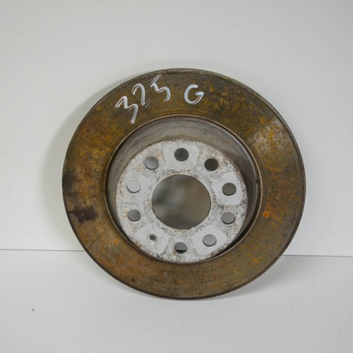 Tiguan brake disc - tiguan, 5n