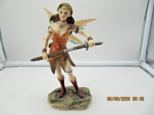 Faerie glen munro figurine - glen,