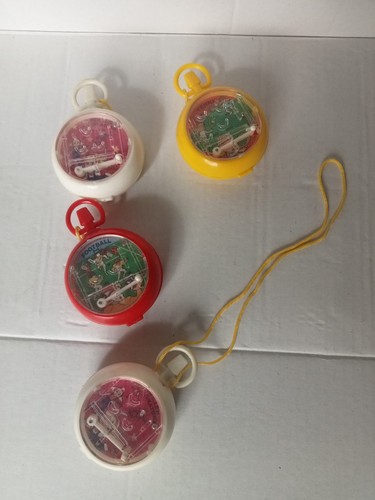 Vintage plastic novelty 4 - x,