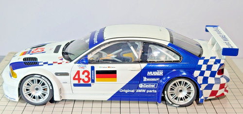 Minichamps bmw gtr elms - minichamps,