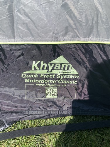 Kyham motor dome - dome, classic