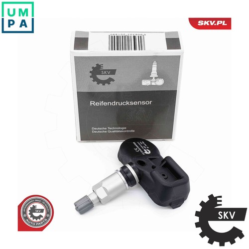 Wheel sensor tyrepressure - sensor,