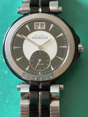 Vintage michel herbelin - michel,