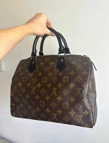 Louis vuitton vintage monogram - louis,