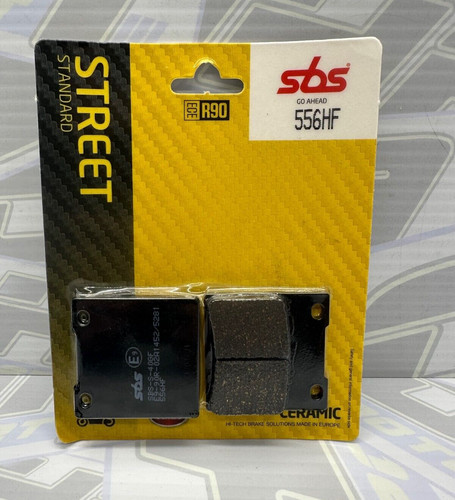 Sbs street rear - brake, for