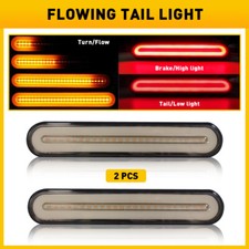 Truck trailer led flowing - 2x,