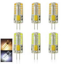 1-10Pcs G4 LED Light Bulb 2W