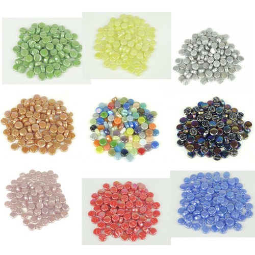 100 mosaic mini pearlised - mosaic,