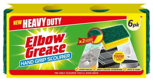 Elbow grease heavy duty - grease,