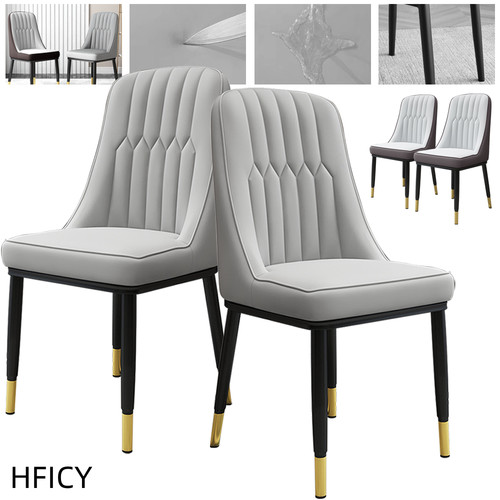Set dining chairs - 2,