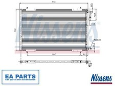 Condenser, air conditioning