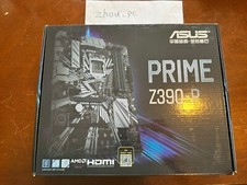 ASUS ‎Prime Z390-P LGA 1151