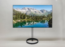 Turning Television Floor Stand - VESA 200 & 300