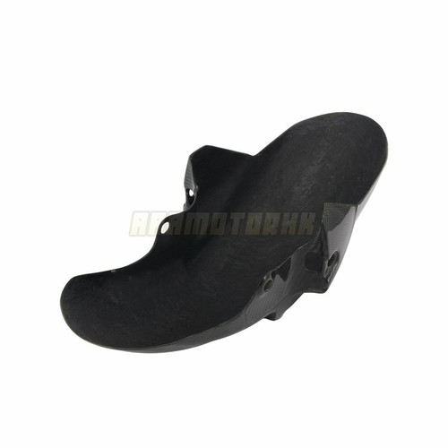 Motorcycle front tire fender - tire,