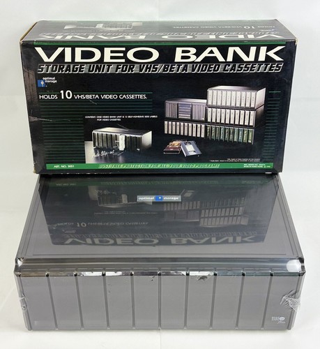 Rare new vintage vhs - vintage,