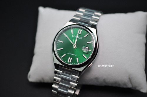 Citizen automatic sapphire - citizen,