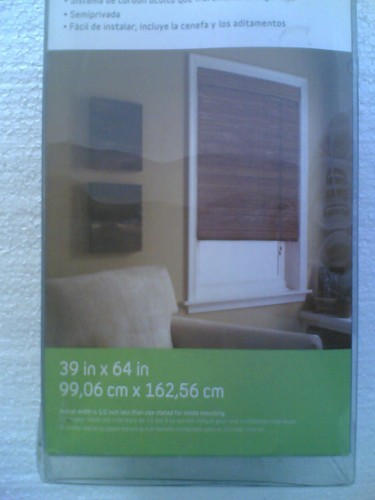 Nib classy window blind - window,