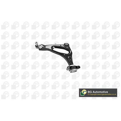 Bga control trailing arm front - bga,