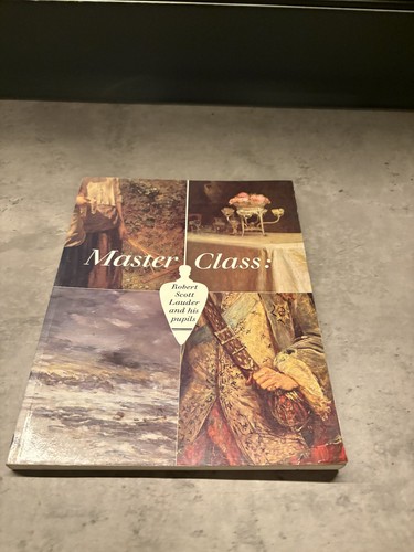 Vintage master class robert - class,