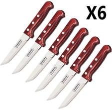 Tramontina jumbo steak knife - tramontina,