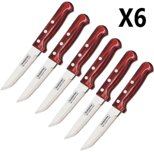 Tramontina jumbo steak knife - jumbo,