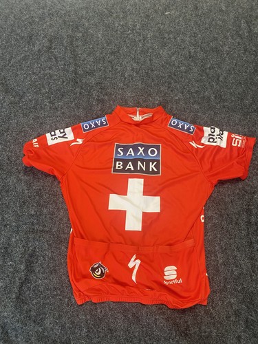 Vintage saxo bank cancellara - bank,