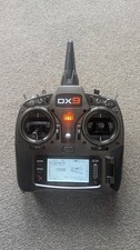 Spektrum DX9 DSMX transmitter