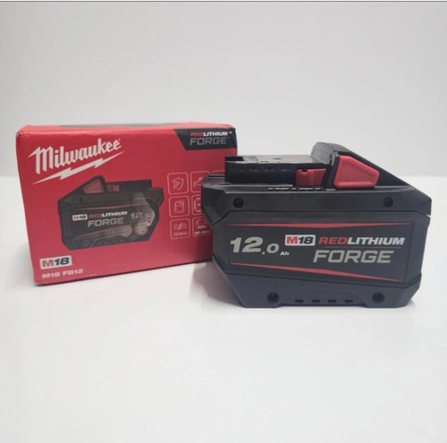 Milwaukee m18fb12 18v - m18fb12, 12.0ah