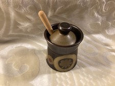 Vintage Denby Arabesque