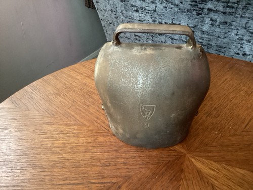 Firmann bulls cowbell - firmann, 9