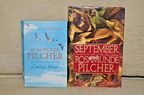 Rosamunde pilcher 2x - ""rosamunde,