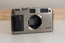 Contax 35mm rangefinder - contax, g1
