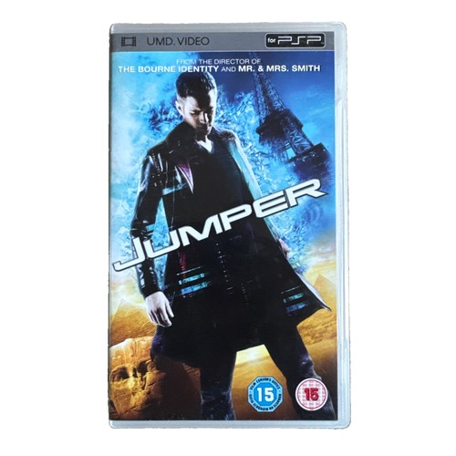 Jumper 2008 psp umd - jumper,