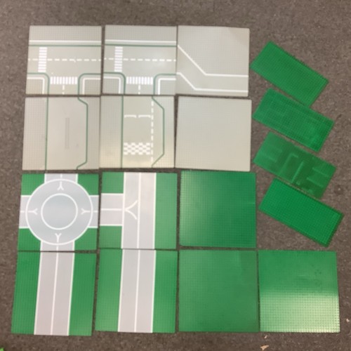 Lego bundle grey - 32*32, &