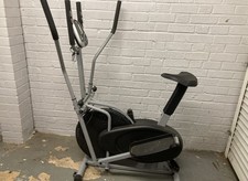 XS SPORT CT310S elliptical bike 