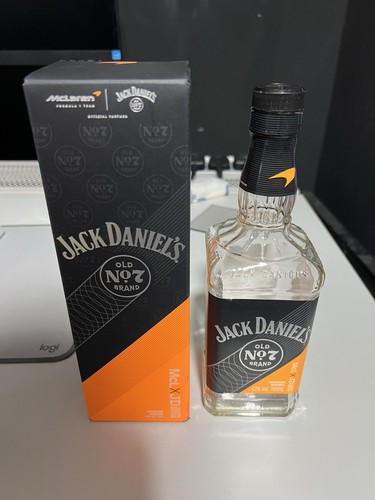 Jack daniels mclaren - mclaren, 2025