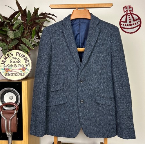 Harris tweed sport coat - harris,