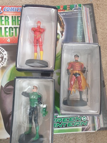 Eaglemoss comics super - x,