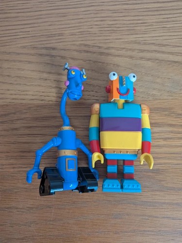 Lego duplo little robots - lego,