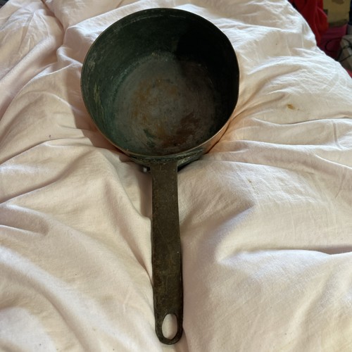 Antique french copper - french, saucepan